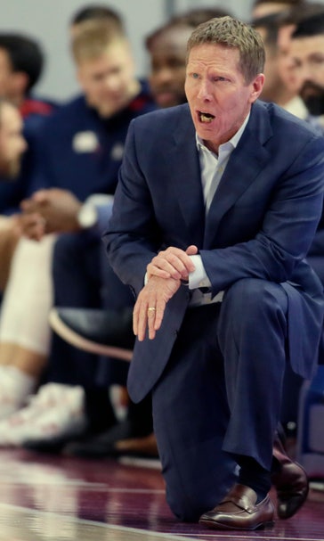 No. 1 Gonzaga rolls past Loyola Marymount 87-62
